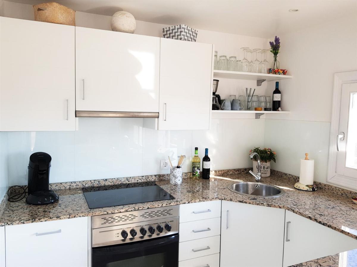 Neu Renovierte Villa Mit Privatem Pool Fusslaeufig Zum Meer Benissa Εξωτερικό φωτογραφία