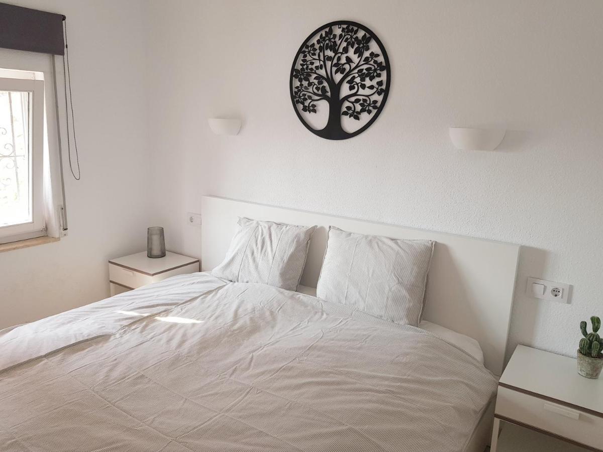 Neu Renovierte Villa Mit Privatem Pool Fusslaeufig Zum Meer Benissa Εξωτερικό φωτογραφία