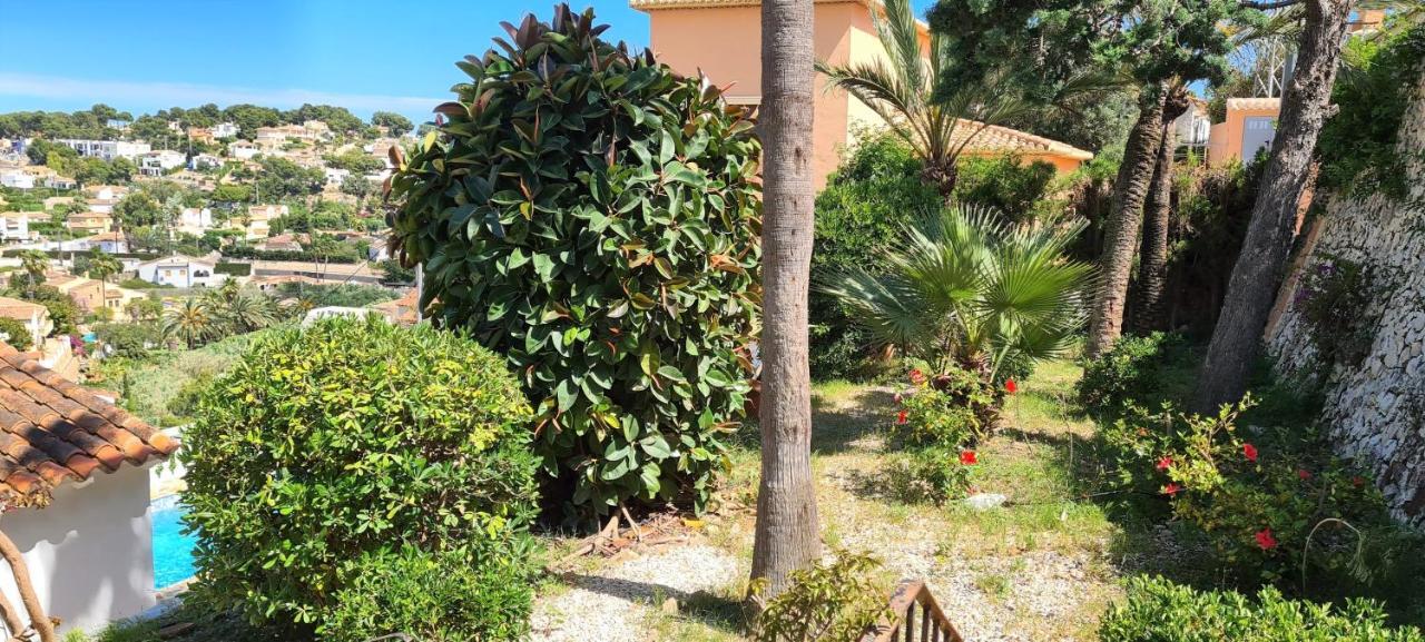 Neu Renovierte Villa Mit Privatem Pool Fusslaeufig Zum Meer Benissa Εξωτερικό φωτογραφία